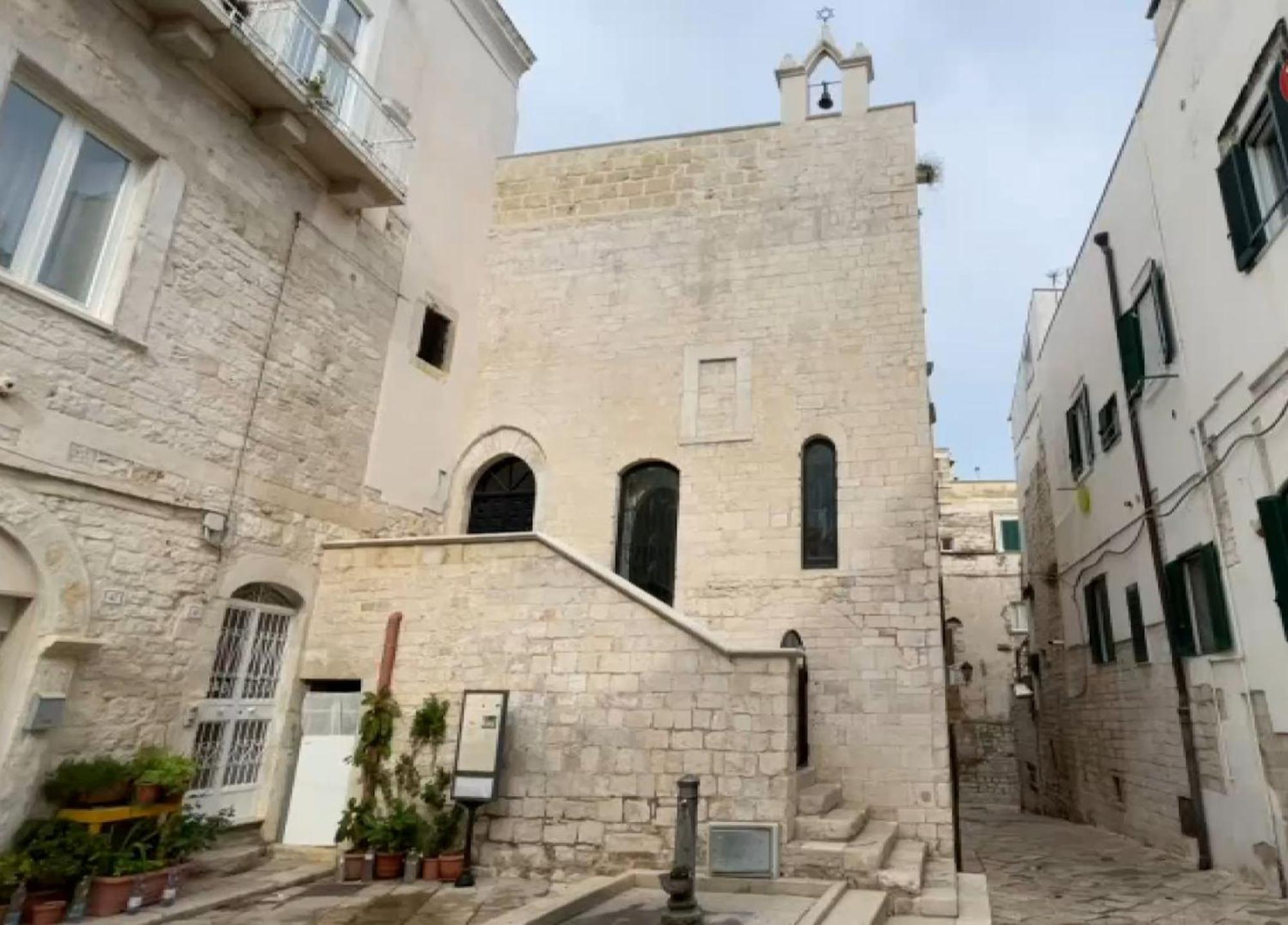 Ognissanti80 Διαμέρισμα Trani Εξωτερικό φωτογραφία
